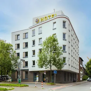 City-sued Düsseldorf